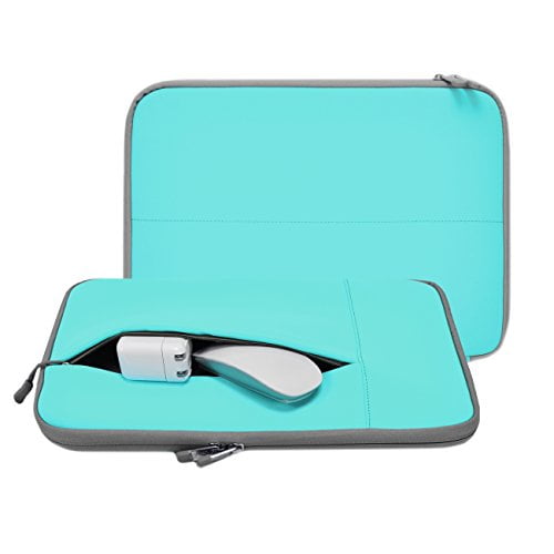Neoprene Sleeve Laptop Handbag Case Cover Deep Teal Stone Portable MacBook Laptop/Ultrabooks Case Bag Cover 12 Inch Neoprene Sleeve Laptop Handbag Case Cover Deep Teal Stone Portable MacBook Laptop/Ultrabooks Case Bag Cover 12 Inch